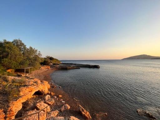 Sounio Studio Sounion Eksteriør billede